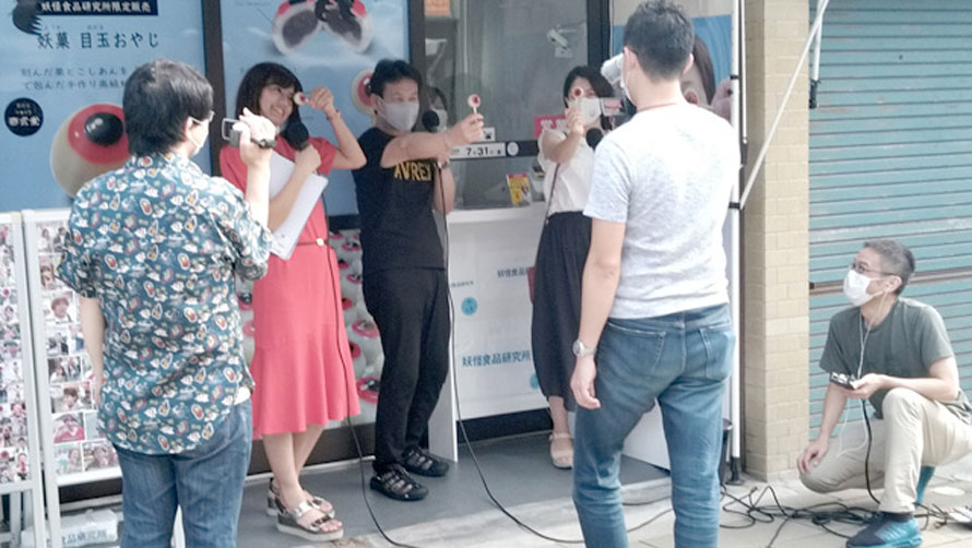 Kiss FM KOBEuhVY Sunday Kissv̎ނ܂@hVYAcWAA[iq